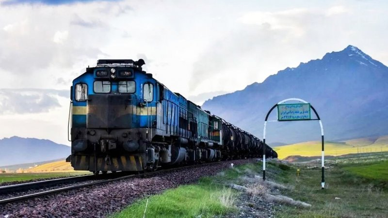 خط راه آهن ایران-افغانستان هدف جدید آمریکا؟ / پشت پرده تحریم بابک زنجانی