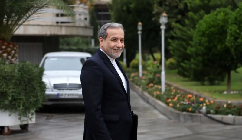 عراقچی: امیدوارم نتایج دیپلماسی را به زودی ببینیم