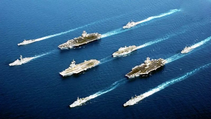 بعید است ترامپ این آرایش نظامی را بدون عقب‌نشینی جمع کند