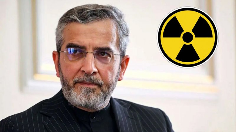 ایران قصد انتقال مواد غنی شده هسته‌ای به هیچ کشوری را ندارد