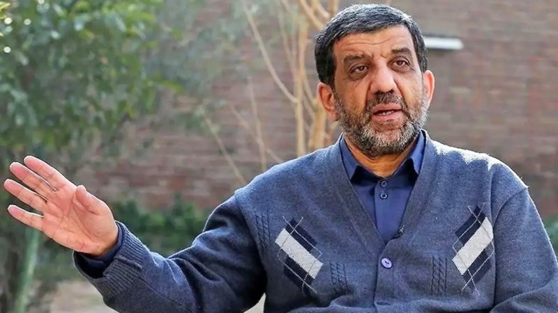 پیشنهاد عجیب ضرغامی درمورد سفارت آمریکا در تهران + عکس