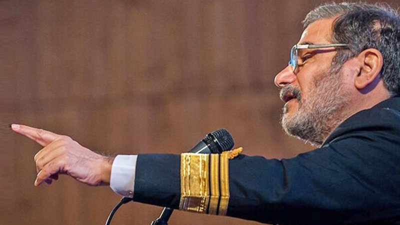 شمخانی: برای کاهش نرخ غنی‌سازی به ۲۰ درصد باید هزینه‌اش را بپردازند/ اورانیوم‌ را به خارج منتقل نمی‌کنیم‌