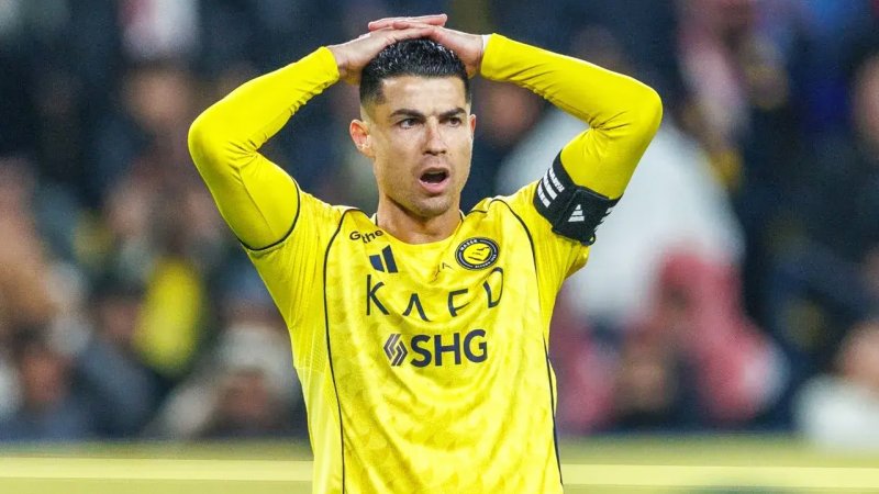 رونالدو آماده جدایی از النصر / رقم فسخ قرارداد مشخص شد!