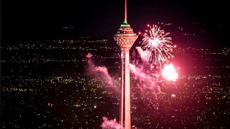 شنیده شدن صداهای احتمالی در شهر تهران/ شهرداری اطلاعیه داد