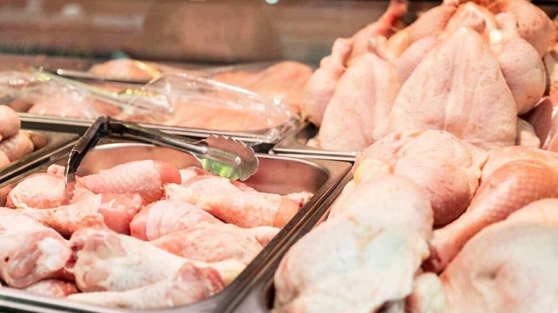 علت رشد سریع مرغ‌های صنعتی چیست؟/ بال و گردن مرغ محل تزریق هورمون است؟