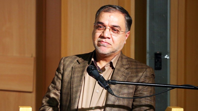 توئیت معنادار عضو دفتر رهبری با هشتگ شیاطین داخلی+ عکس