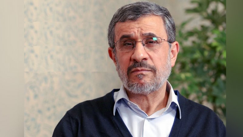 عکس جنجالی از احمدی‌نژاد پس از انتشار اخبار درباره دیدار با جفری اپستین+ عکس