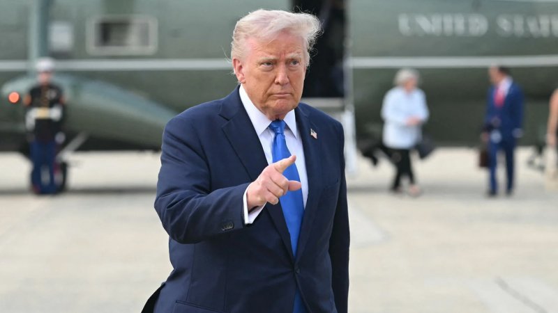 اظهارات جدید ترامپ؛ ایران نمی‌خواهد که ما حمله کنیم/ من دیکتاتور نیستم اما...