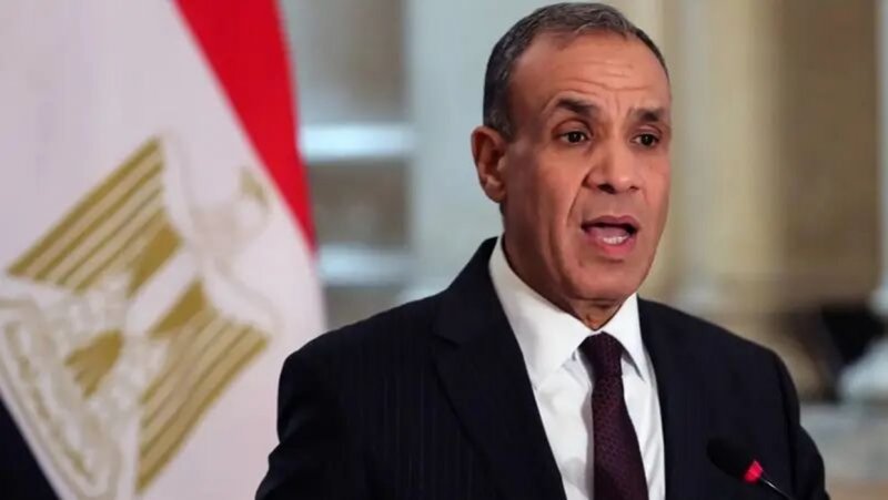 گفت‌وگوی تلفنی وزیر خارجه مصر و گروسی درباره پرونده هسته‌ای ایران