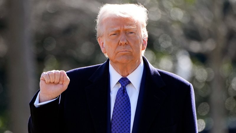 تاریخ فوت ترامپ اعلام شد