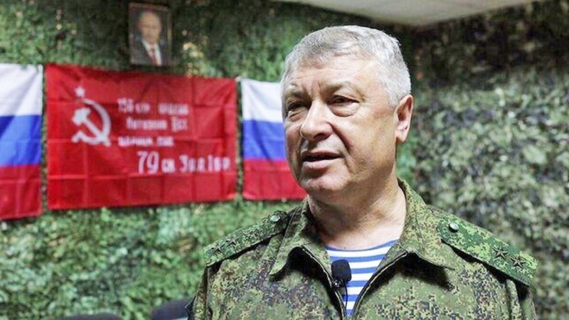 فوری/ فرمانده نیروی هوایی روسیه ترور شد