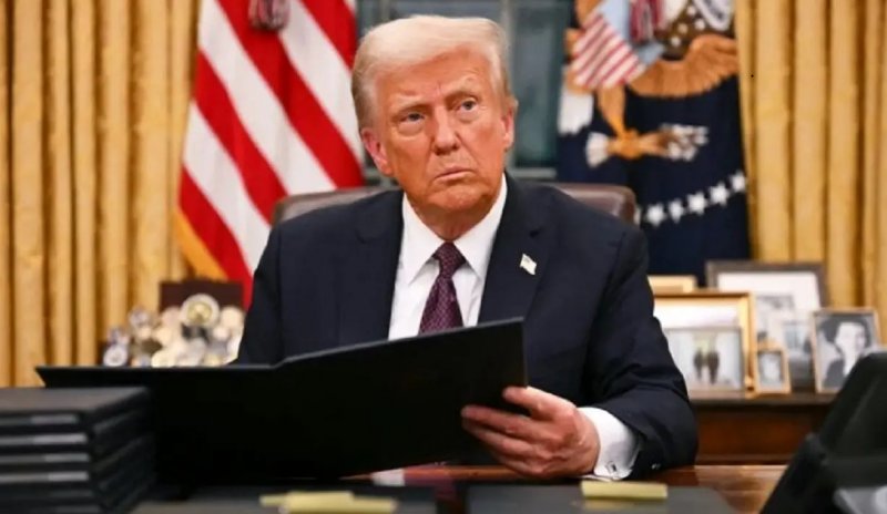 ترامپ فرمان وضع تعرفه بر شرکای تجاری ایران را امضا کرد