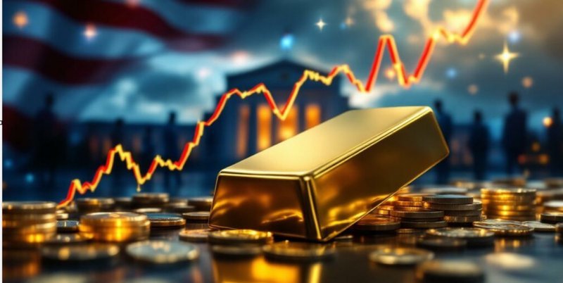 قیمت طلا باز هم صعودی شد 