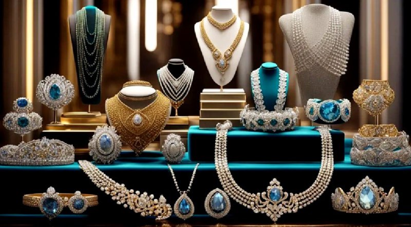 اسم و برند جواهرات معروف دنیا + معرفی معروفترین مدل ها