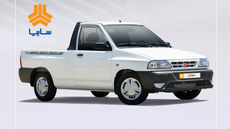 فروش فوق‌العاده وانت سایپا 151 از فردا آغاز می شود+ قیمت