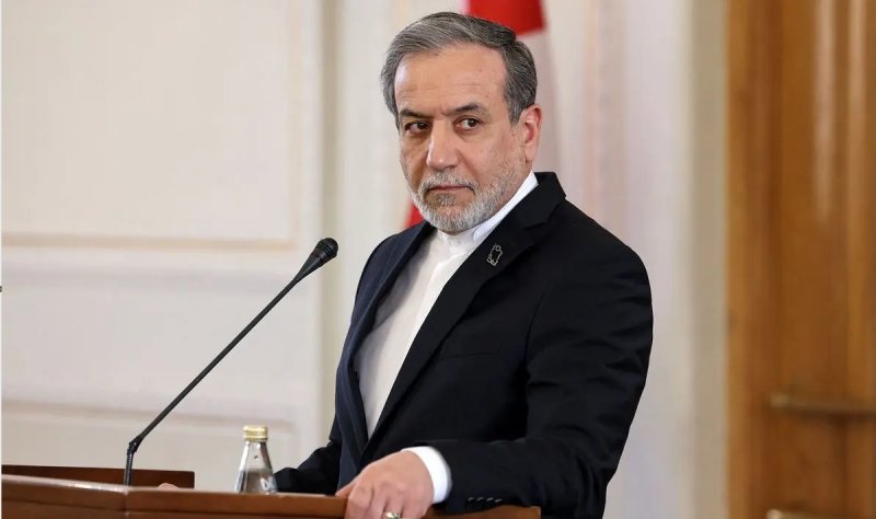 عراقچی: تغییر محل مذاکرات محتمل است