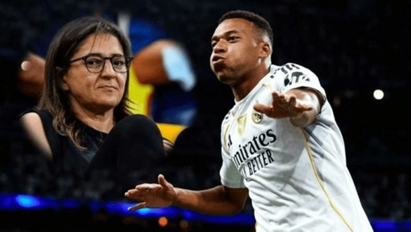 دستمزد مادر امباپه از ۷ بازیکن رئال بیشتر است