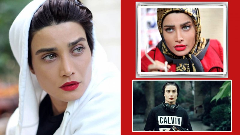 تینا آخوندتبار بازیگر سینما عضو تیم ملی بوکس ایران شد +عکس