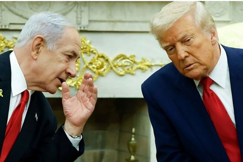 خواسته‌های نتانیاهو از ترامپ درباره مذاکرات ایران