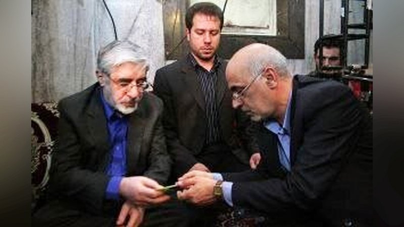 مشاور ارشد میرحسین موسوی بازداشت شد + جزئیات اتهام بهزادیان‌نژاد 