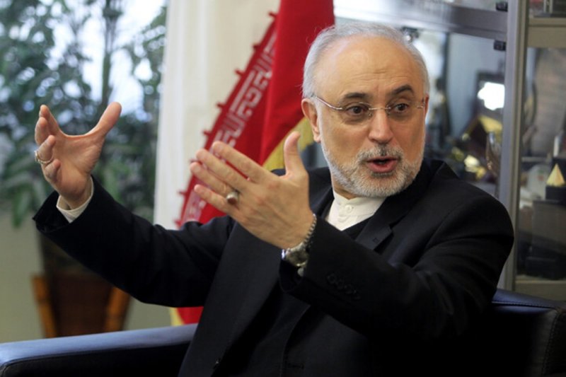 صالحی: مذاکره با آمریکا در مسیر درستی قرار دارد