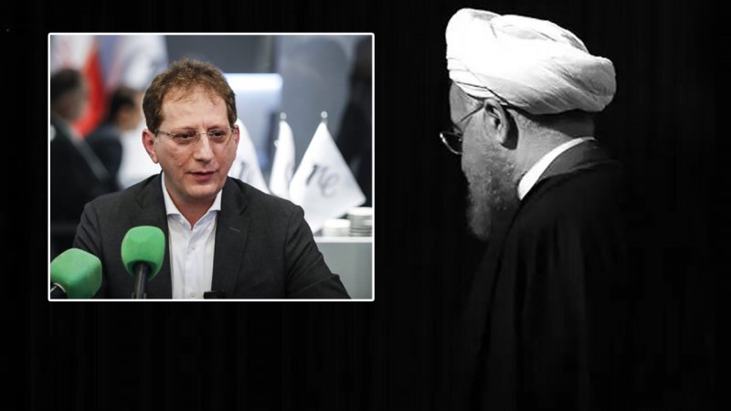 اتهام سنگین امنیتی بابک زنجانی به دولت روحانی