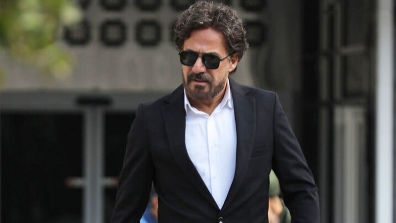 امیر آقایی رئیس باند پولشویی شد!