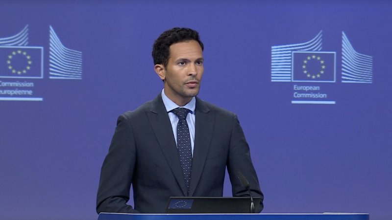 اتحادیه اروپا: از مذاکرات ایران و آمریکا استقبال می‌کنیم