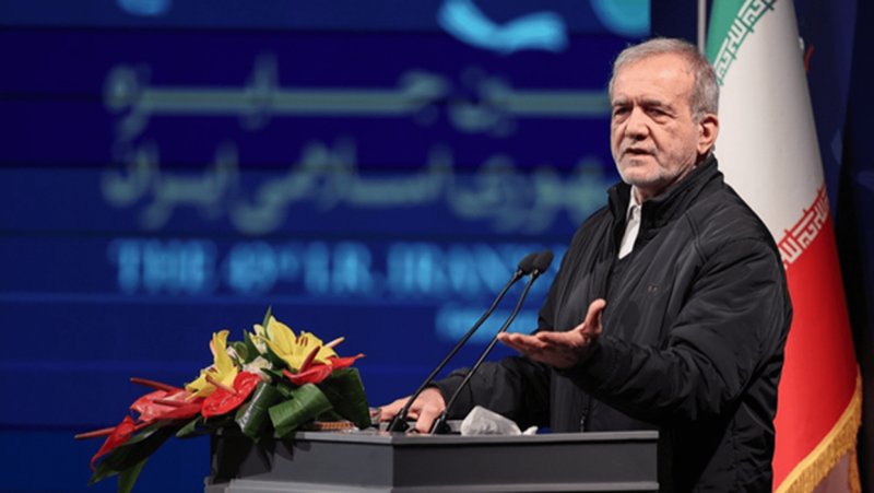 پزشکیان: مذاکره از موضع برابر مورد قبول ایران است