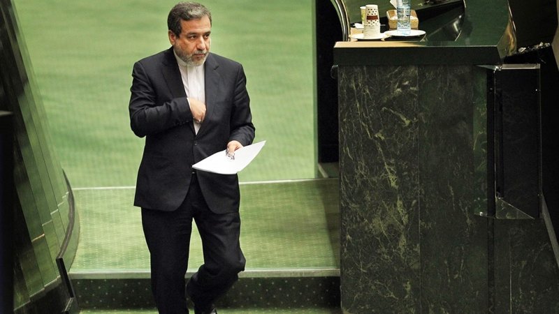 اعلام ۲ خط قرمز ایران به آمریکا / مجلس به عراقچی هشدار داد