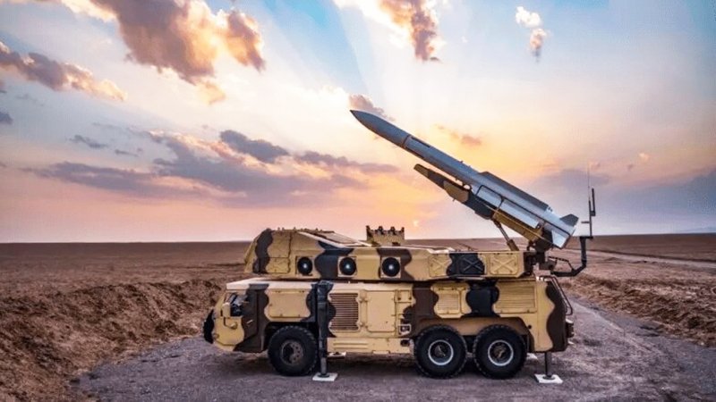 پدافند هوایی ایران آماده پاسخگویی شد