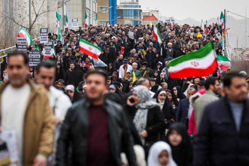 قطعنامه پایانی راهپیمایی ۲۲ بهمن