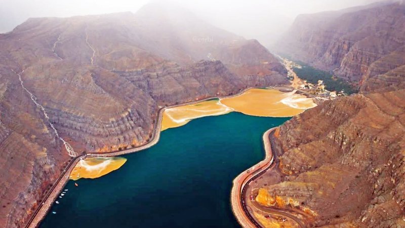 نکاتی که شاید درباره تنگه هرمز ندانید