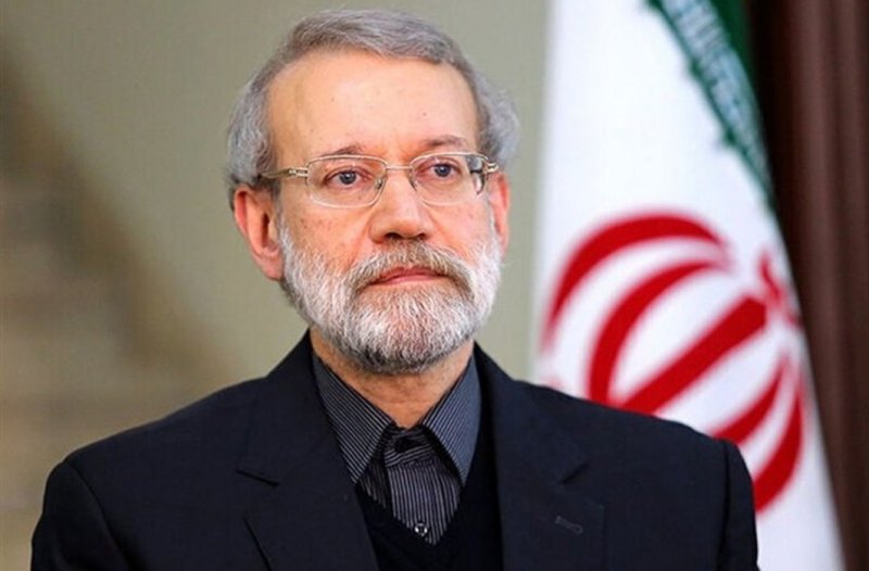 لاریجانی: نامه‌ای به طرف آمریکایی نداشتیم