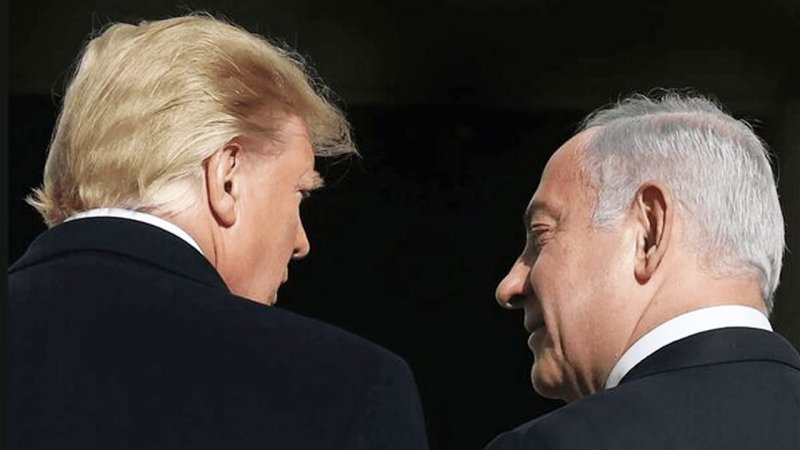 نتانیاهو در دیدار با ترامپ چه چیزی درباره ایران خواسته است؟/ ادعای یک رسانه اسرائیلی