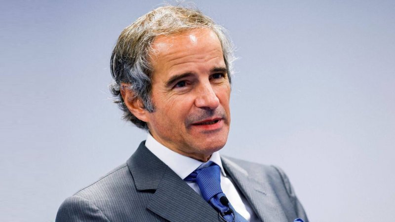 حرف‌های جدید گروسی درباره محل اورانیوم غنی شده ایران؛‌باور داریم در سایت‌های زیرزمینی ایران ...