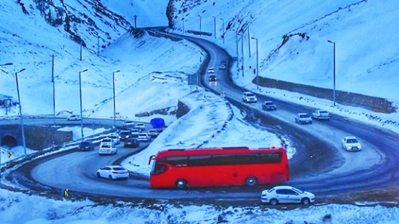 هشدار جدی هواشناسی به مسافران / این ۱۰ استان منتظر برف و باران باشند