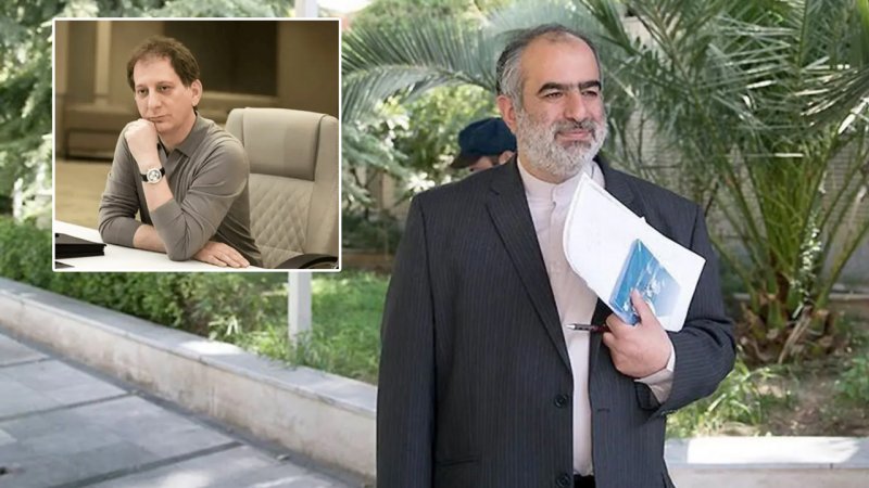 کنایه حسام الدین آشنا به بابک زنجانی در توئیتر/ زنجانی درباره پزشکیان نوشت، آشنا پاسخ داد + تصویر