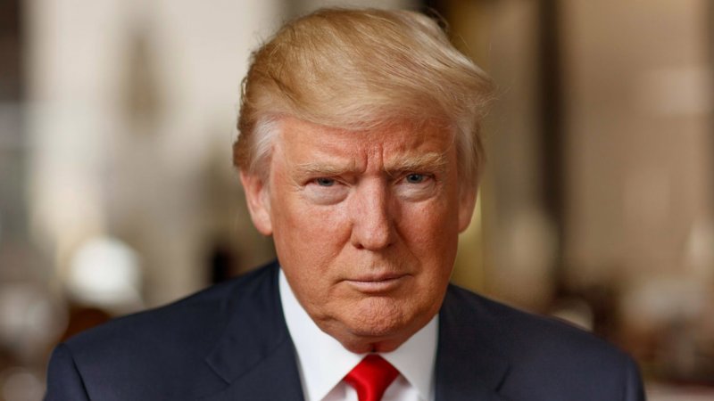 ترامپ با انتشار این تصویر بازهم ایران را تهدید کرد+ عکس