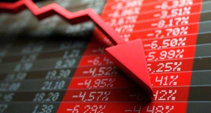 بورس کانال ۴ میلیون واحدی را از دست داد