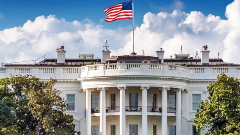 ولنتاین متفاوت کاخ سفید با یک پیام جنجالی + عکس