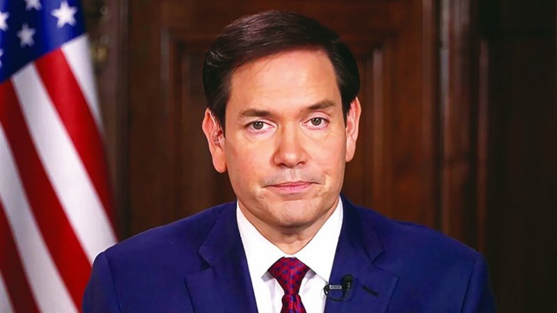 روبیو: ترامپ آماده دیدار با رهبر ایران است