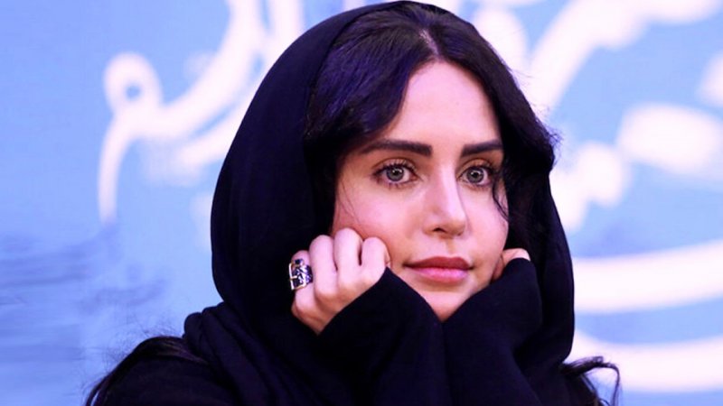 الناز شاکردوست در تولد ۳۸ سالگی‌اش+ عکس