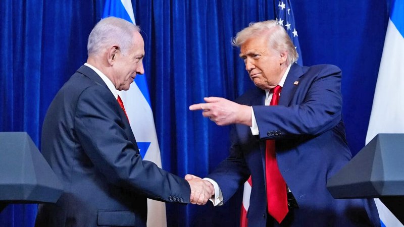 توافق جدید نتانیاهو و ترامپ درباره ایران/ پیام ویتکاف و کوشنر به ترامپ پس از آغاز مذاکرات با ایران