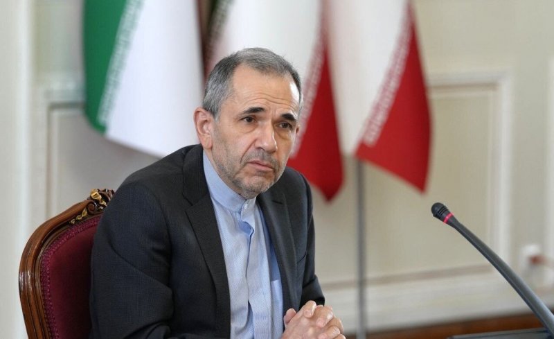  مسئله غنی سازی صفر مطرح نیست