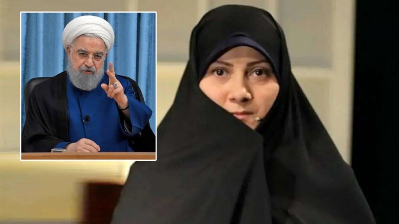 زمان و مکان محاکمه حسن روحانی توسط مهری طالبی دارستانی! + عکس