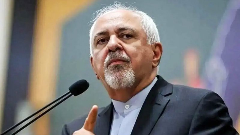 پیام تامل برانگیز ظریف برای ایران و ایرانیان + عکس