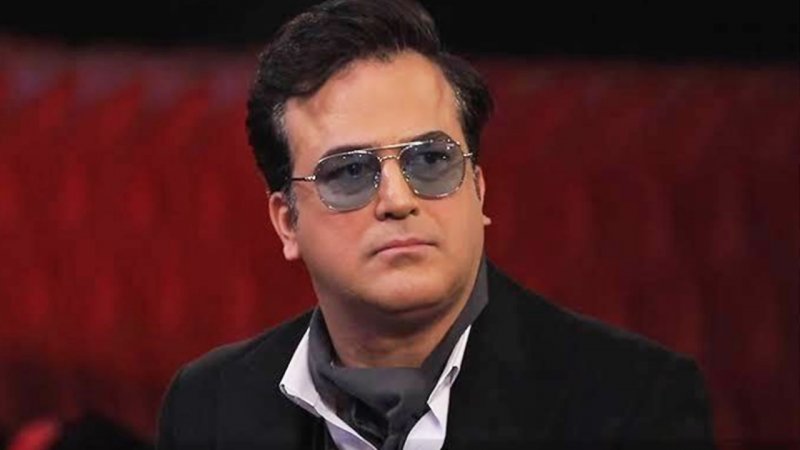 حامد آهنگی خداحافظی کرد / دستفروشی می‌کنم اما کمدی هرگز!+ عکس