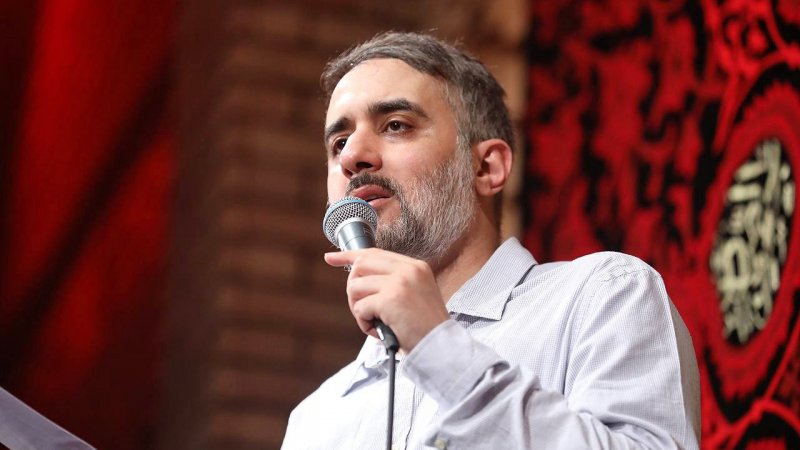 اقدام عجیب مداح مشهور/ پویانفر مالیاتش را به دولت های خارجی تقدیم کرد+ عکس