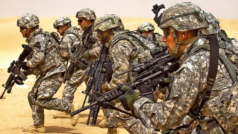 نظامیان آمریکایی در منطقه آماده باش شد/ آخرین خبرهای سی‌ان‌ان؛ ارسال پدافندها ادامه دارد